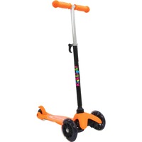 Jamara KickLight, Trottinette Orange/Noir