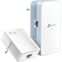 TP-Link TL-WPA7517 KIT powerline + wlan, CPL Blanc
