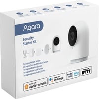 Aqara Kit de démarrage de sécurité, Bundle Blanc