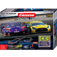 Carrera DIGTITAL 132 Pole to Podium, Circuit