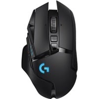 Logitech G502 LIGHTSPEED, Souris gaming Noir, 100 - 25.600 dpi