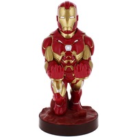 Cable Guy Marvel - Iron Man (2020), Support Rouge