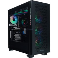 ALTERNATE Gamer Pro i7-4070Ti SUPER, PC gaming Core i7-14700KF | RTX 4070 Ti SUPER | 32 Go | 2 To SSD