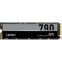 Lexar NM790, 8 To SSD PCIe 4.0 x4, NVMe 1.4, M.2 2280