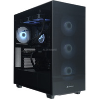 ALTERNATE Gamer Starter U5-5070, PC gaming Core Ultra 5 245KF | RTX 5070 | 32 Go | 1 To SSD