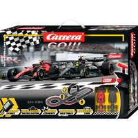 Carrera GO!!! - F1 Racing for Glory, Circuit