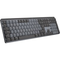 Logitech MX Mécanique, clavier Noir/gris