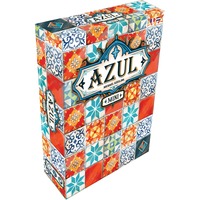 Asmodee Azul Mini, Jeu de société Français / néerlandais, 2 - 4 joueurs, 30 minutes, 8 ans et plus