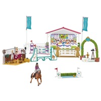 Schleich Horse Club - Concours de l'amitié, Figurine 42440