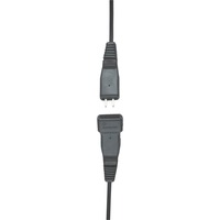 GARDENA Câble d'extension du CONNECTEUR DE JUSTICE Noir, 10 mètres, pour JUICE BOOSTER 2
