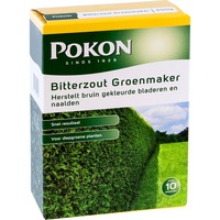 Pokon Bittersalt Greener, Engrais 500 g, Pour 10 plantes