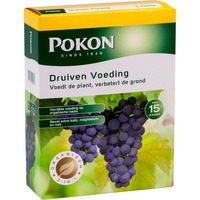 Pokon Raisins Nutrition, Engrais 1 kg, pour 15 plantes