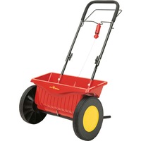 WOLF-Garten WE340 Perfect épandeur Rouge/Jaune