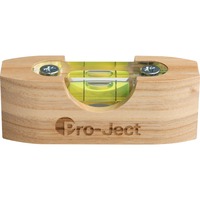 Pro-Ject Level it, Niveau à bulle d'air Bois