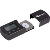 Pro-Ject Measure it E, Appareil de mesure Noir