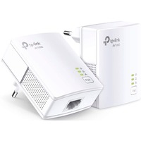 TP-Link AV1000 Gigabit Powerline Starter Kit Blanc