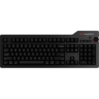Das Keyboard 4 Professional - clavier mécanique pour Mac Noir, Layout États-Unis, Cherry MX Brown