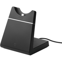 Jabra 14207-39 chargeur d'appareils mobiles Noir Intérieure, Station de recharge Noir, Intérieure, Secteur, Noir