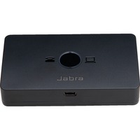 Jabra Link 950 USB-A, Adaptateur Noir, noir