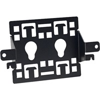 APC AR824002 accessoire de racks Équerre de fixation, Support Équerre de fixation, Noir, REACH, 109 mm, 3 cm, 183 mm