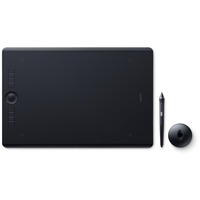 Wacom Intuos Pro M, Tablette graphique Noir