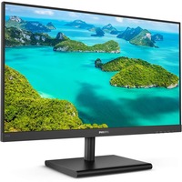 Philips 245E1S 23.8" Moniteur Noir, HDMI, DisplayPort, VGA