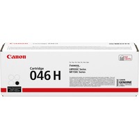Canon 046 H Cartouche de toner 1 pièce(s) Original Noir 6300 pages, Noir, 1 pièce(s)