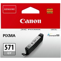 Canon Encre - CLI-571GY Gris, 0389C001