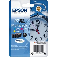 Epson 27XL DURABrite - Multipack, Encre C13T27154012, 3 couleurs